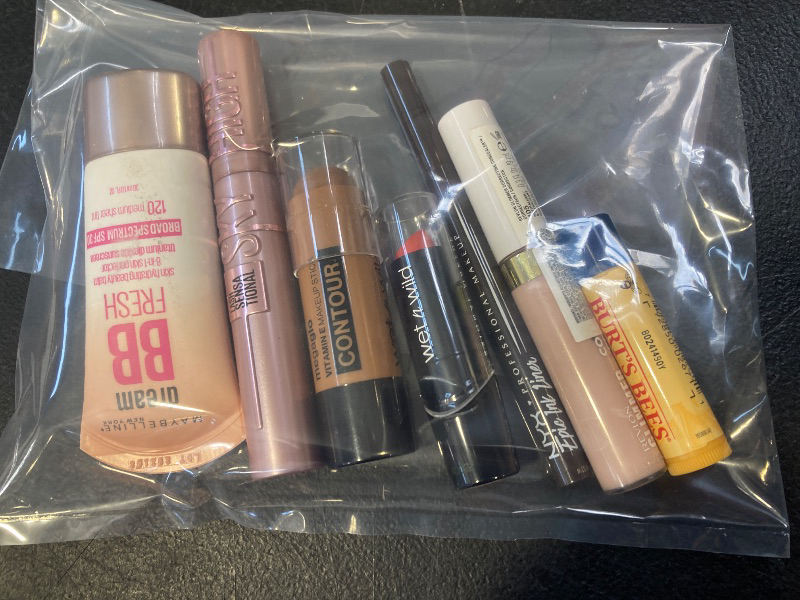 Photo 1 of Makeup Beauty Bundle Pack / Final Sale 