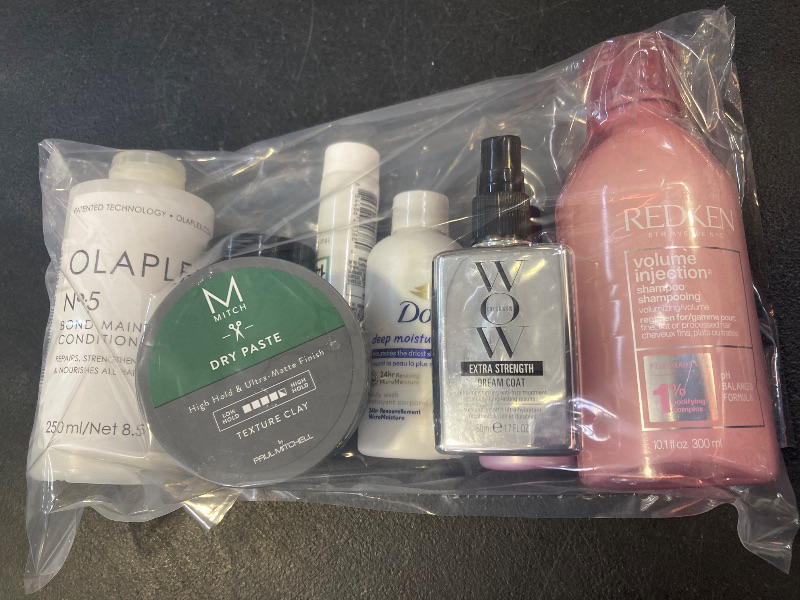 Photo 1 of Bag Lot of Skin Care Products Bundle / Final Sale 
