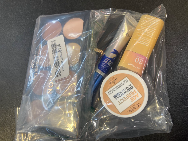 Photo 1 of Small Makeup Product Bag Bundle / Final Sale 