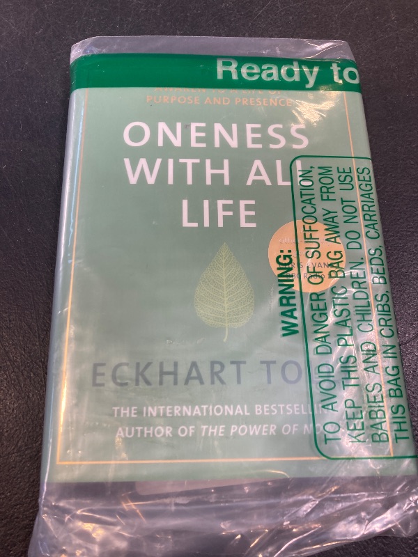 Photo 1 of Oneness With All Life