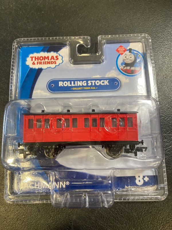 Photo 1 of Bachmann Industries Thomas & Friends - RED COACH - HO Scale, Medium
