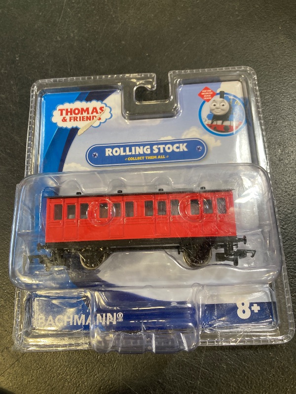 Photo 1 of Bachmann Industries Thomas & Friends - RED COACH - HO Scale, Medium