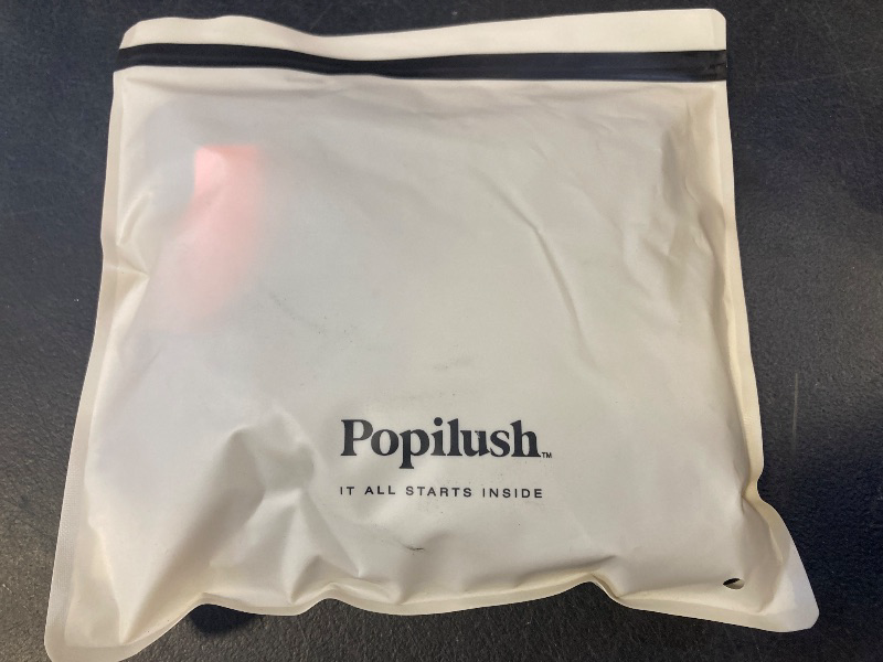 Photo 1 of Popilush Shapewear for Women Tummy Control Backless Deep V Neck Comfy Shapewear Snatched Body Shaper - Size Large