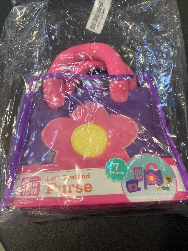 Photo 1 of Nothing But Fun Toys Let's Pretend Play Purse Set Designed for Children Ages 2+ Years, Multi