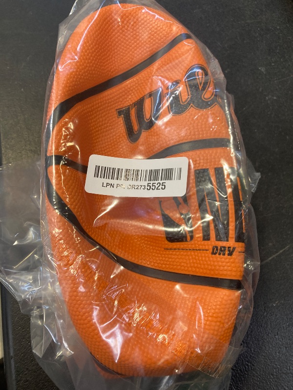 Photo 1 of WILSON NBA DRV Series Basketball - DRV, Brown, Size 5 - 27.5"