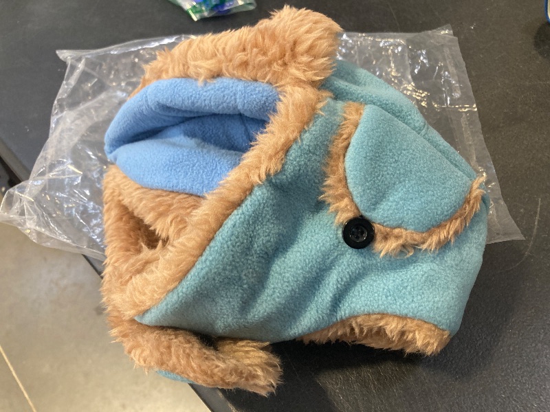 Photo 1 of Connectyle Toddler Boys Kids Fleece Trapper Winter Hat with Ear Flaps Warm Hat