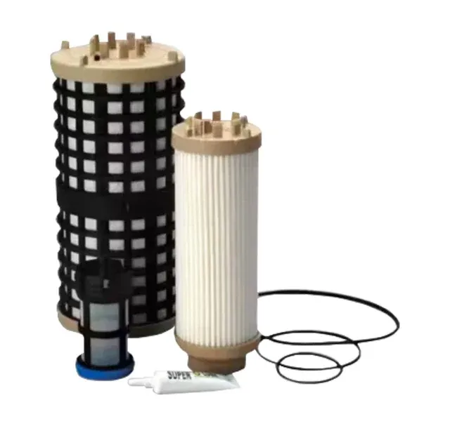 Photo 1 of Fir Baldwin PF9924 KIT Heavy Duty Fuel Filter Kit (For Detroit Diesel)