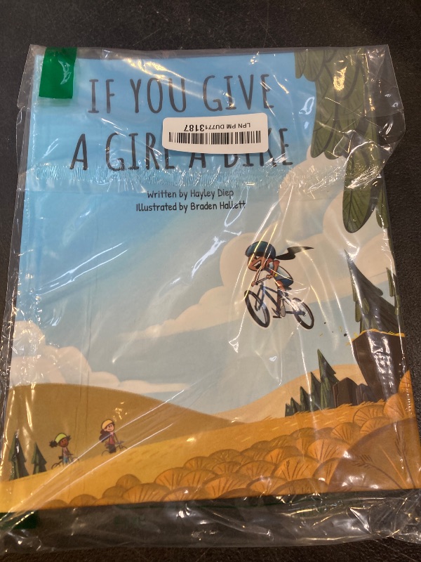 Photo 1 of If You Give a Girl a Bike