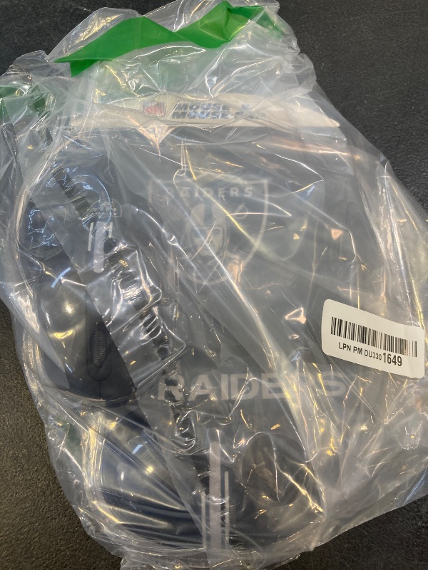 Photo 1 of SOAR NFL Wireless Mouse and Mouse Pad, Las Vegas Raiders