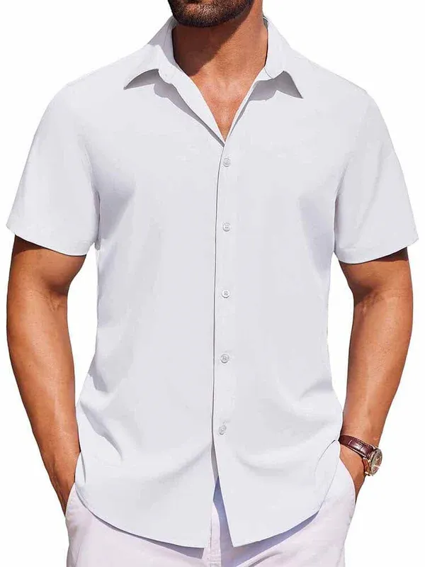 Photo 1 of Casual Button Down Shirts (US Only) - size S 
