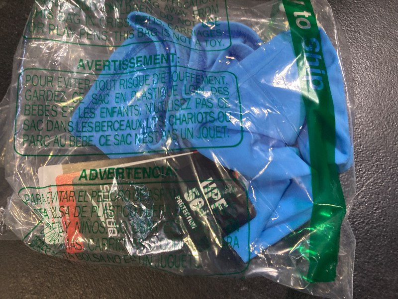 Photo 1 of Speedo Boy's Swimsuit Jammer Begin to Swim Solid - size 4 