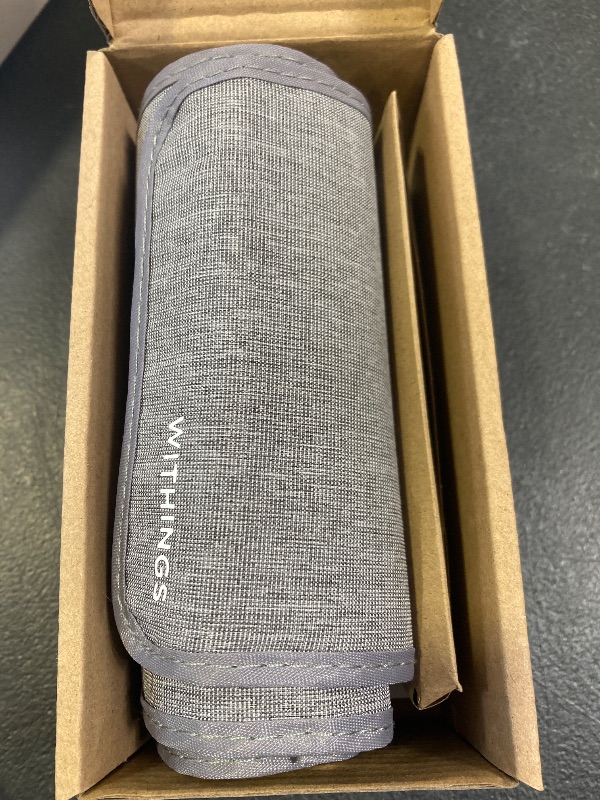 Photo 1 of Withings BPM Connect - Digital Blood Pressure Cuff & Heart Rate Monitor - Blood Pressure Machine Arm Cuff, FDA Cleared, FSA/HSA Eligible, IOS & Android