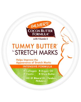 Photo 1 of Cocoa Butter Tummy Butter for Pregnancy Stretch Marks
