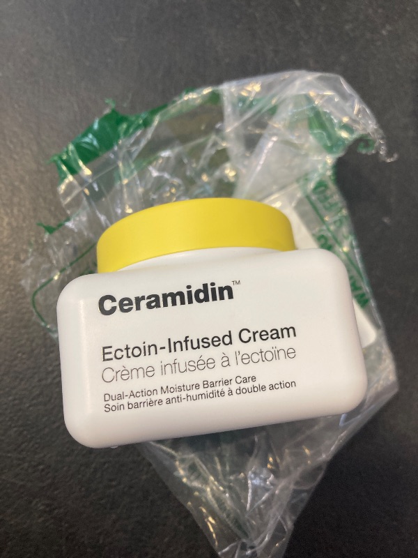 Photo 1 of Dr.Jart+ Ceramidin Ectoin-Infused Face Cream Moisturizer for Dry Skin | Korean Skin Care, 1.69 Fl Oz