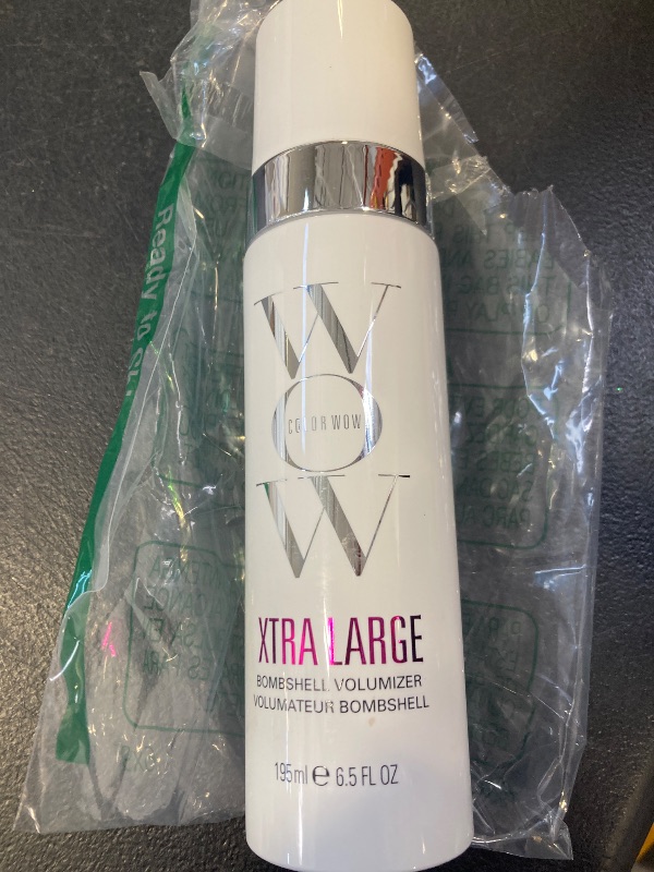 Photo 1 of COLOR WOW Xtra Large Bombshell Volumizer, 6.5 fl oz – New Alcohol-Free Technology for Lasting Volume and Thickness