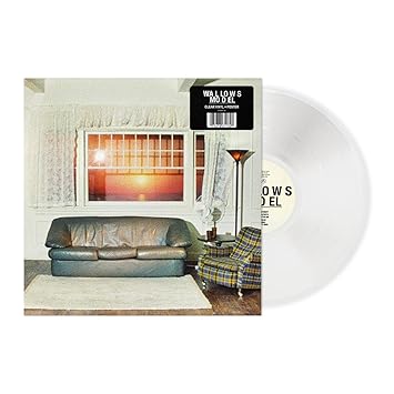 Photo 1 of Model (Clear Vinyl)