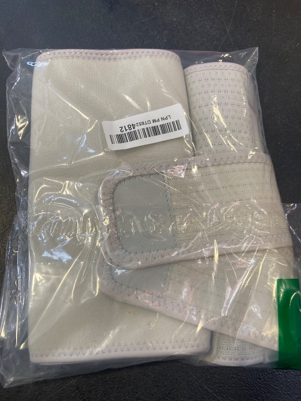 Photo 1 of Frida Mom Belly Binder Postpartum Recovery, for Natural Delivery & C-Section Recovery, 9" High Adjustable Compression Wrap