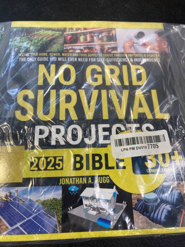 Photo 1 of NO GRID Survival Projects