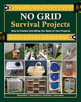 Photo 1 of NO GRID Survival Projects