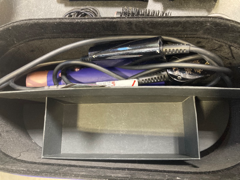 Photo 1 of Dyson Airwrap i.d.™ Multi - Styler and Dryer Straight + Wavy in Ceramic Pink and Rose Gold