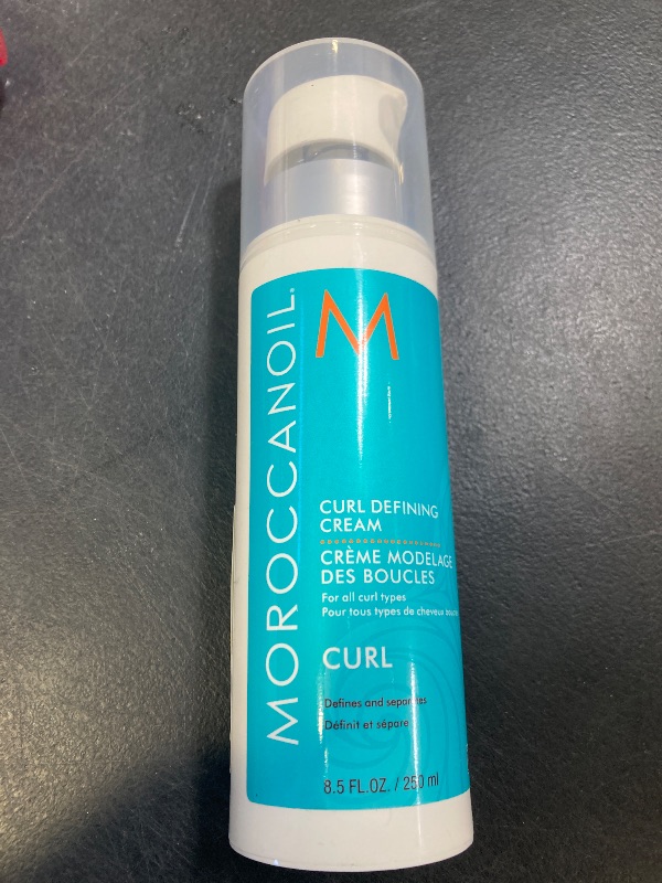 Photo 1 of Moroccanoil Curl Defining Cream, 8.5 Fl. Oz.