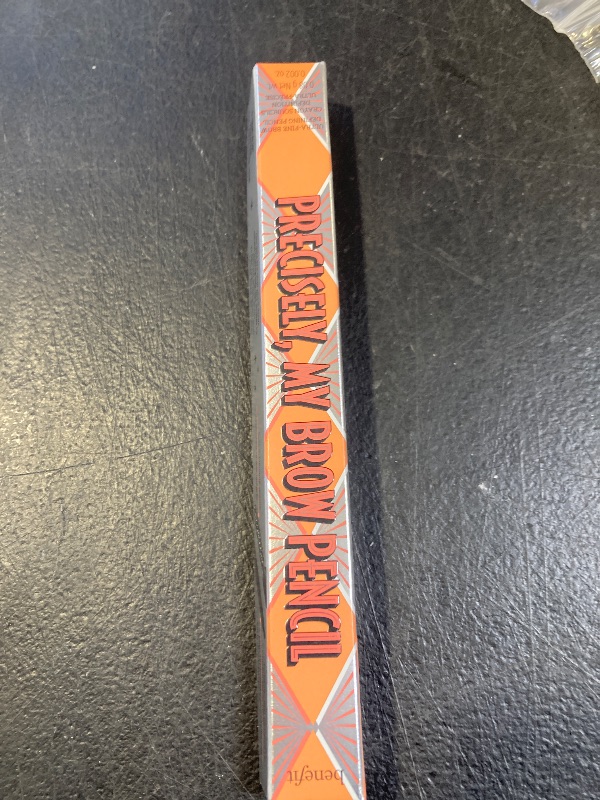 Photo 1 of Benefit Precisely My Brow Pencil (Ultra Fine Brow Defining Pencil) - # 5 (Deep) 0.08g/0.002oz