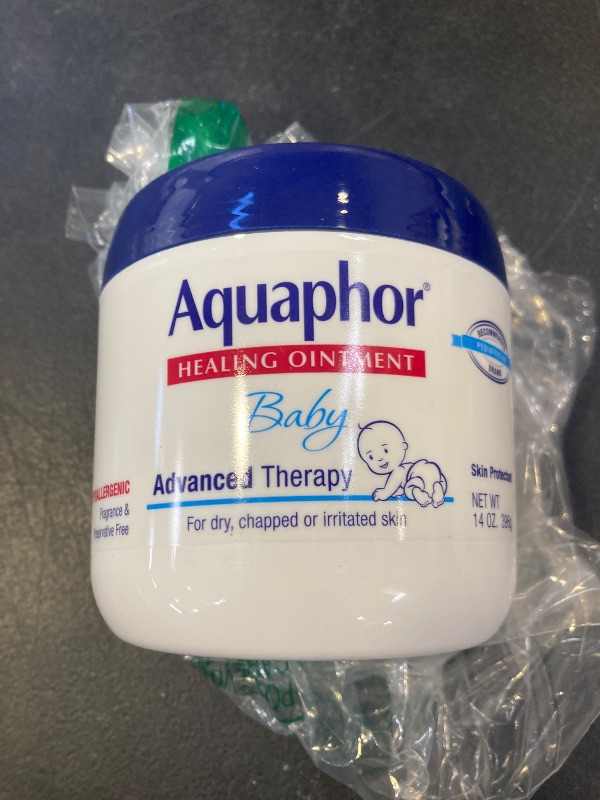 Photo 1 of Aquaphor Healing Ointment, 14 Oz (396 G)