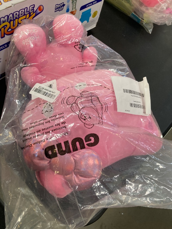 Photo 1 of GUND Sanrio Hello Kitty 50th Anniversary Plush, Special Edition Stuffed Animal for Ages 1 and Up, Pink, 12”