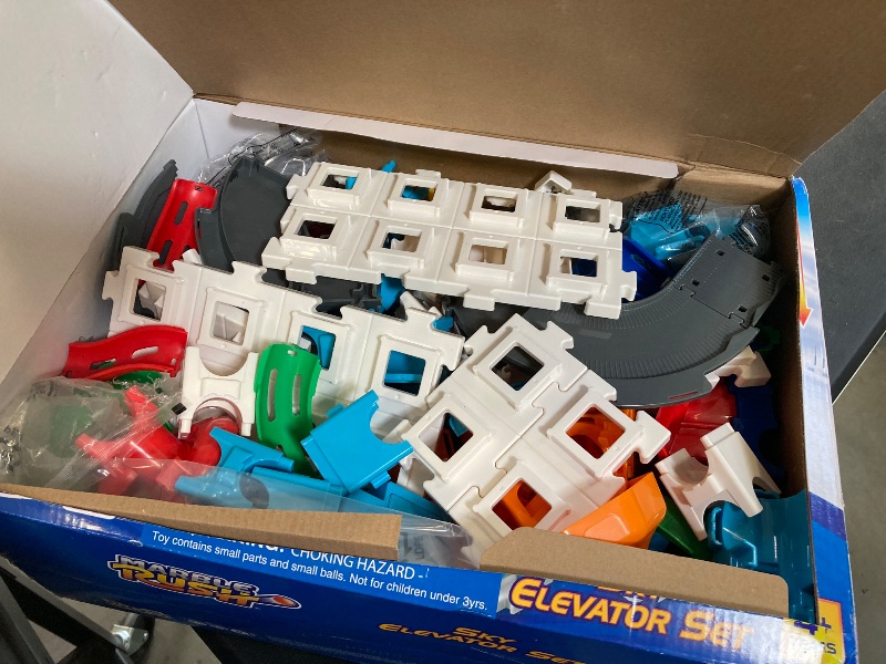 Photo 1 of VTech Marble Rush Sky Elevator Set