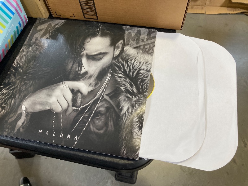 Photo 1 of F.A.M.E. - MALUMA