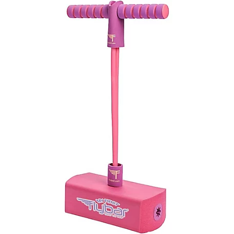 Photo 1 of Flybar My First Foam Pogo Jumper for Kids Fun and Safe Pogo Stick for Toddlers, Durable Foam and Bungee Jumper for Ages 3 and up, Supports up to 250lbs 