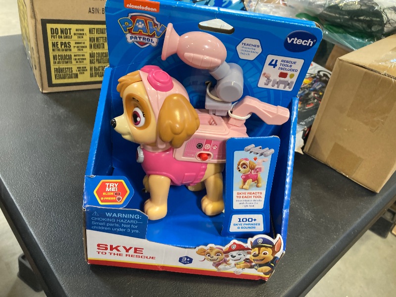 Photo 1 of VTech PAW Patrol Skye to The Rescue