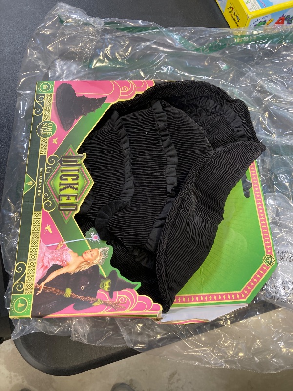 Photo 1 of Wicked Elphaba's Hat - Youth Size