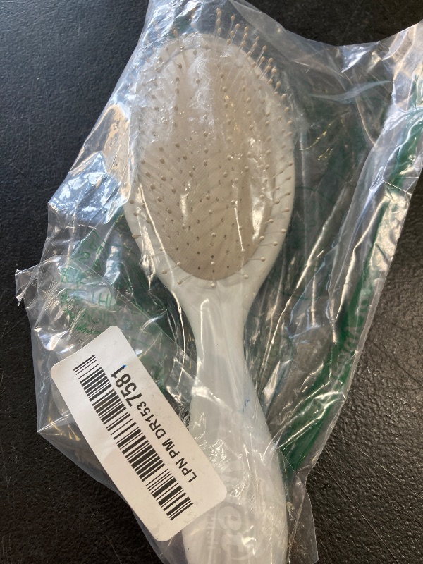 Photo 1 of Wet Brush Original Detangler, Grey (Matte Marble), Ultra-Soft IntelliFlex Bristles Glide Through Tangles, Detangling Hair Brush (Wet & Dry), Women & Men, Limited Edition