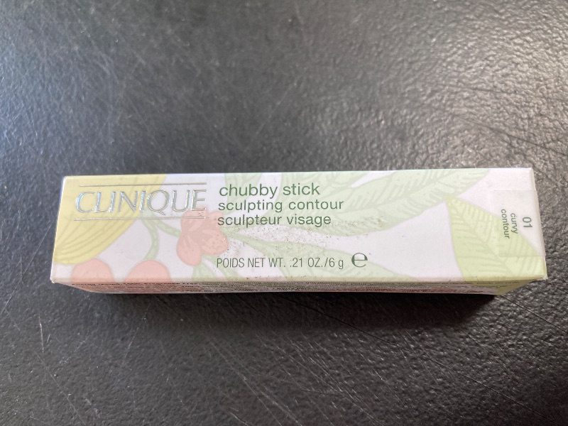 Photo 1 of Clinique Chubby Stick Sculpting Contour For All Skin Types | Cream Contouring Stick