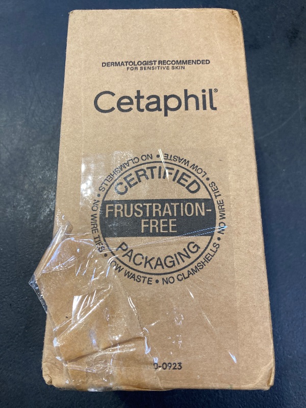 Photo 1 of Cetaphil Face & Body Moisturizer, Hydrating Moisturizing Cream for Dry to Very Dry, Sensitive Skin, NEW 16 oz 2 Pack, Fragrance Free, Non-Comedogenic, Non-Greasy