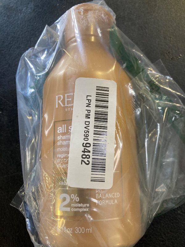 Photo 1 of Redken All Soft Shampoo | Deeply Moisturizes and Hydrates | Softens, Smooths, and Adds Shine | Safe for Color-Treated Hair | Nourishing Shampoo for Dry Hair | With Argan Oil
