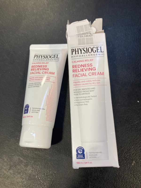 Photo 1 of Physiogel Moisturizer Cream, Reduces Redness in just 3 days, Hydration for Dry & Sensitive Skin, Korean skin care, Fragrance-Free, Non-Comedogenic, Dermatologist-Tested, Ceramide Night Cream.