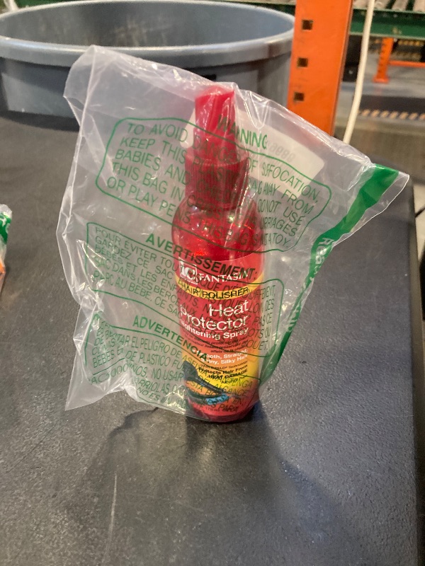 Photo 1 of Fantasia Heat Protector Straightning Spray, 6 Fl.Oz