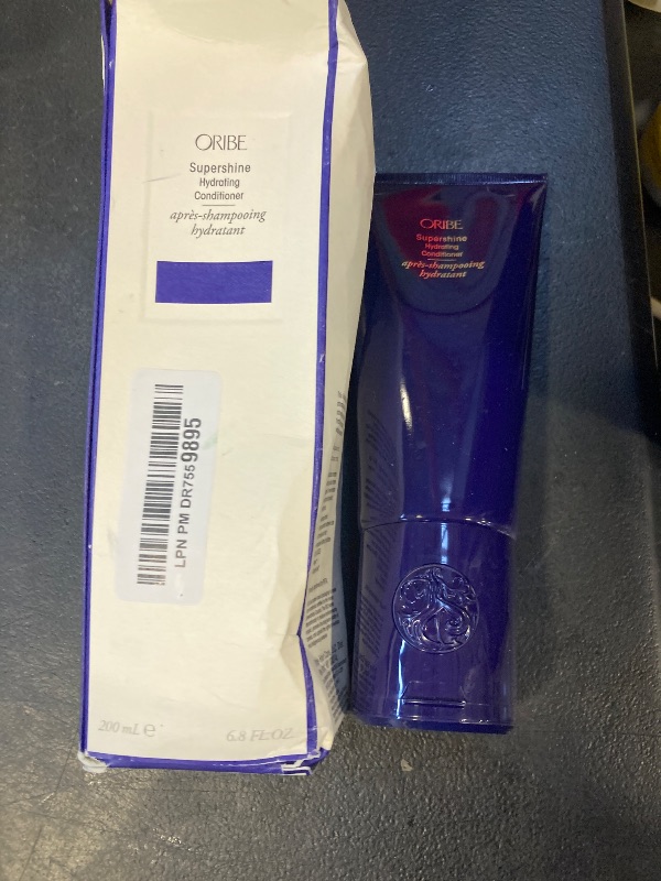Photo 1 of ORIBE Supershine Hydrating Conditioner