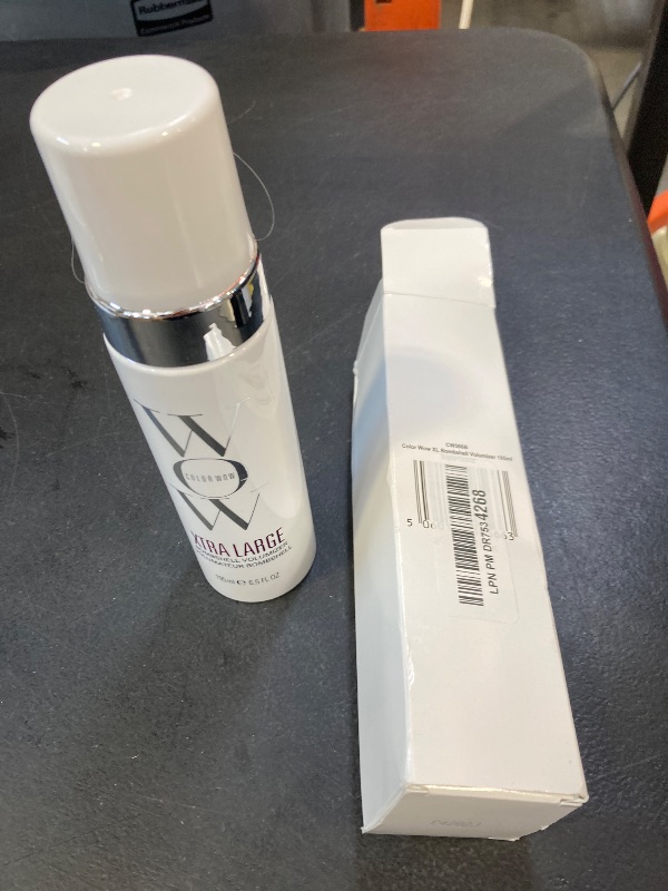 Photo 1 of COLOR WOW Xtra Large Bombshell Volumizer, 6.5 fl oz – New Alcohol-Free Technology for Lasting Volume and Thickness