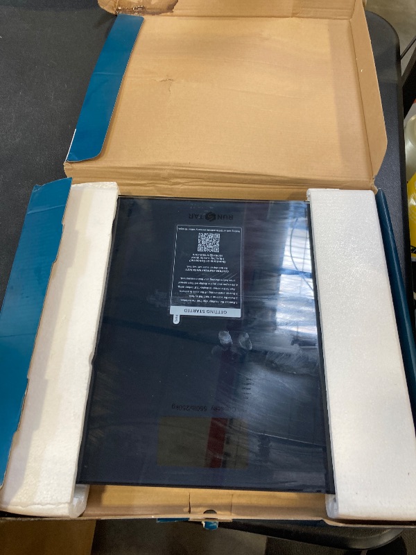 Photo 1 of 550lb Bathroom Digital Scale for Body Weight with Ultra-Wide Platform and Large LCD Display, Accurate High Precision Scale with Extra-High Capacity