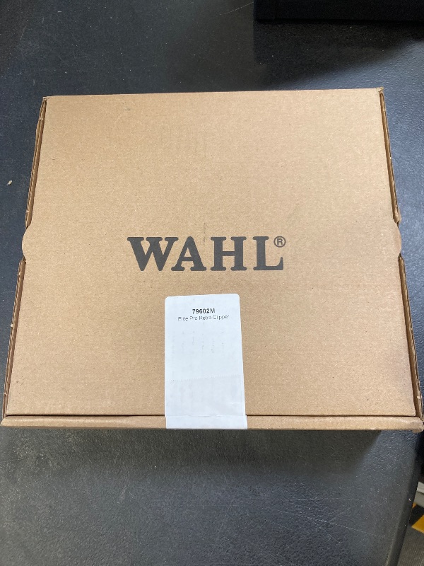 Photo 1 of Wahl USA Elite Pro High-Performance Corded Home Haircut & Grooming Kit for Men – Electric Hair Clipper – Model 79602M