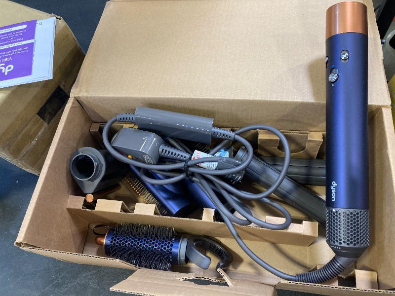 Photo 1 of Dyson Airwrap™ Multi-Styler Complete Long,