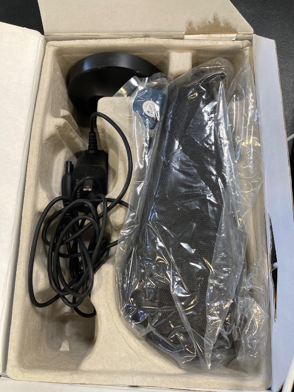 Photo 1 of Philips Norelco Shaver Series 9000, Wet and Dry Electric Shaver, with Lift & Cut Shaving System and SenseIQ Technology, Pop-up Trimmer, Cleaning Pod, Charging Stand and Travel Case, Model S9987/85