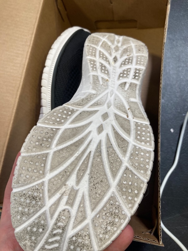Photo 1 of Skechers Virtue Womens Stretch Knit Hands Free Swift Fit Shoe ( SIZE 6 ) 
