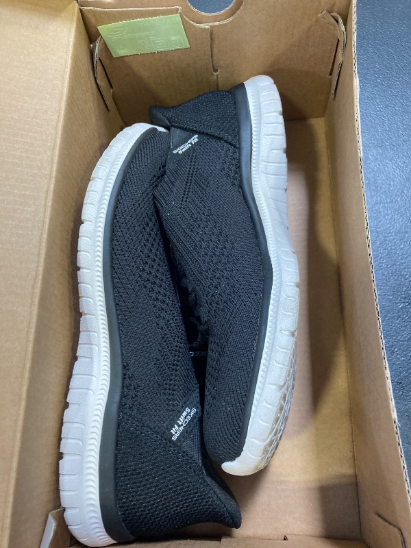 Photo 1 of Skechers Virtue Womens Stretch Knit Hands Free Swift Fit Shoe ( SIZE 6 ) 