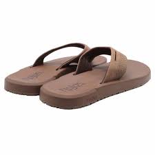 Photo 1 of Flojos Men's Size 10, Flip Flop Sandals, Tan