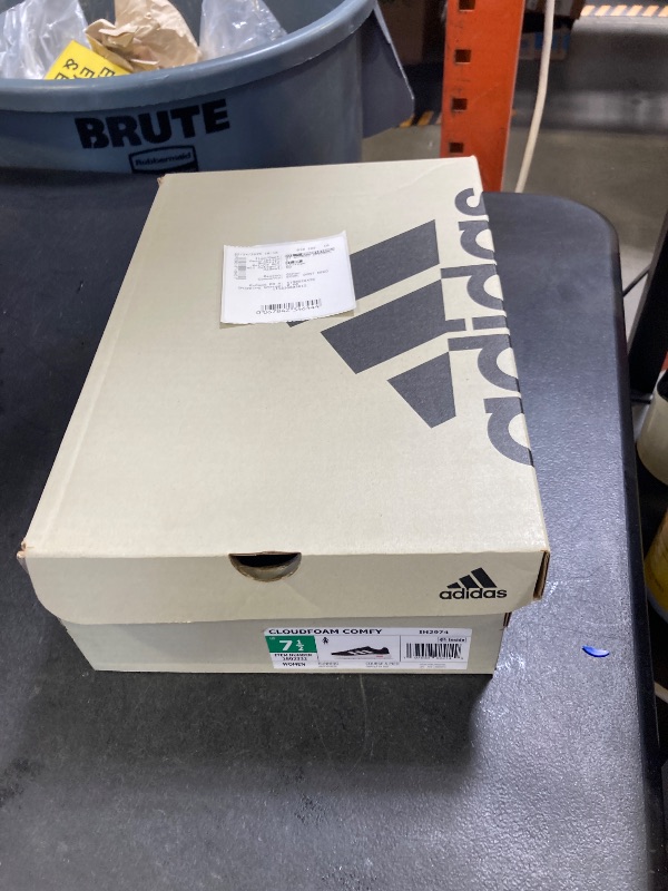 Photo 1 of Adidas Cloudfoam Comfy Shoes SIZE 7.5