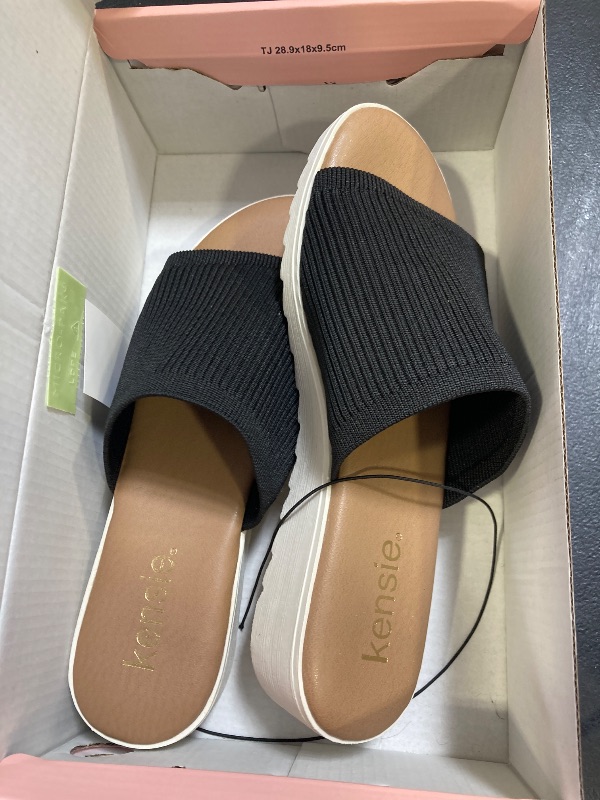 Photo 1 of Kensie Women's Strap Sandals SIZE 7